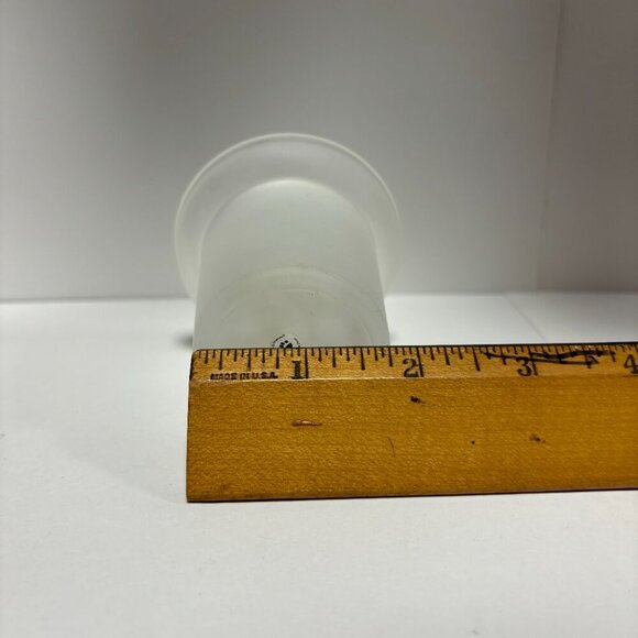 Boyds Bears Bear stone Elizabeth Bearsley Floral Garden Votive Candle 27770 - Picture 16 of 16